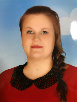 Воспитатель Юсова Юлия Александровна Воспитатель Юсова Юлия Александровна